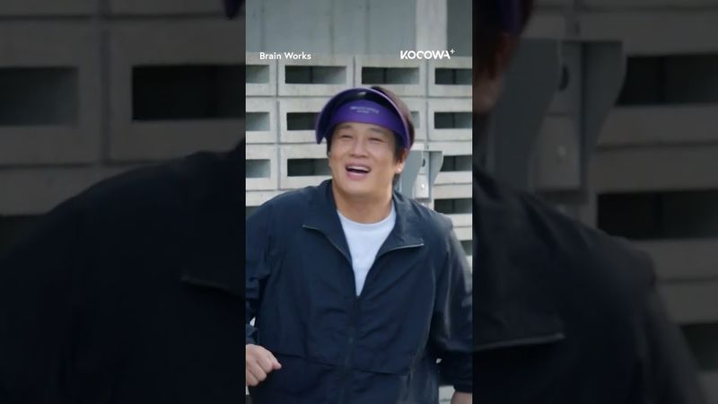 #JungYongHwa might miss #ChaTaeHyun more than he realize 😏 #brainworks #kdrama #kocowa