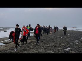 EU Commission working on Mediterranean states' concerns about Anglo-French migration pact