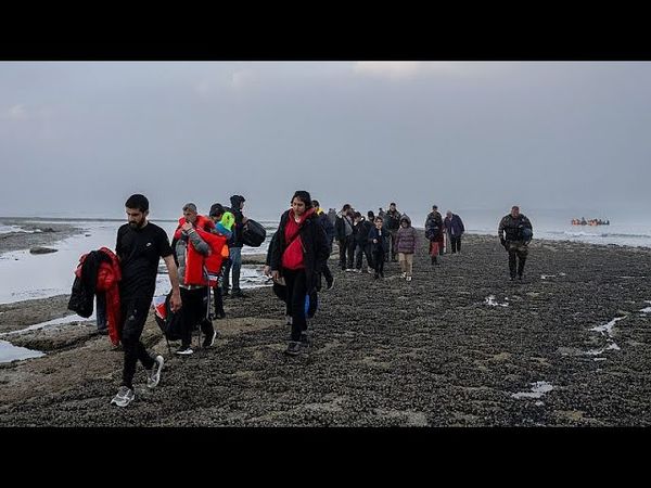 EU Commission working on Mediterranean states' concerns about Anglo-French migration pact