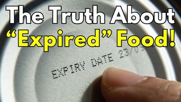 What Expiration Dates REALLY Mean (It’s NOT What You Think!)