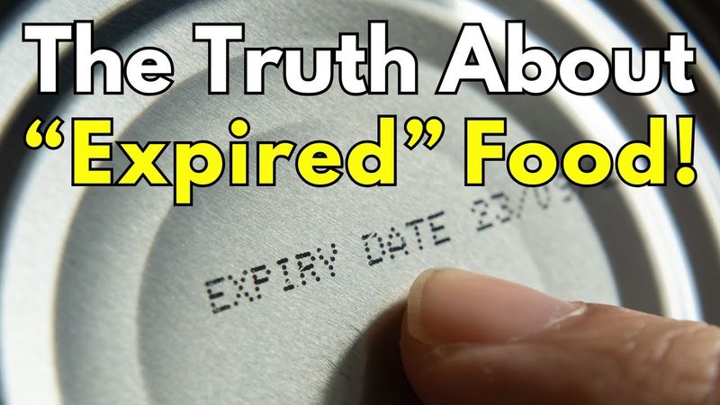 What Expiration Dates REALLY Mean (It’s NOT What You Think!)