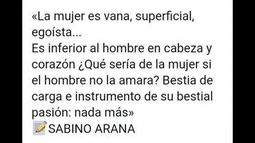 el kakatúa y la imposición de una mentira