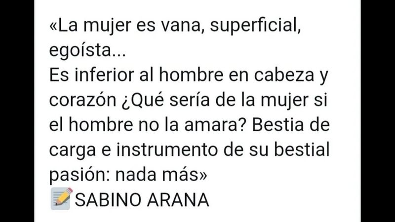 el kakatúa y la imposición de una mentira