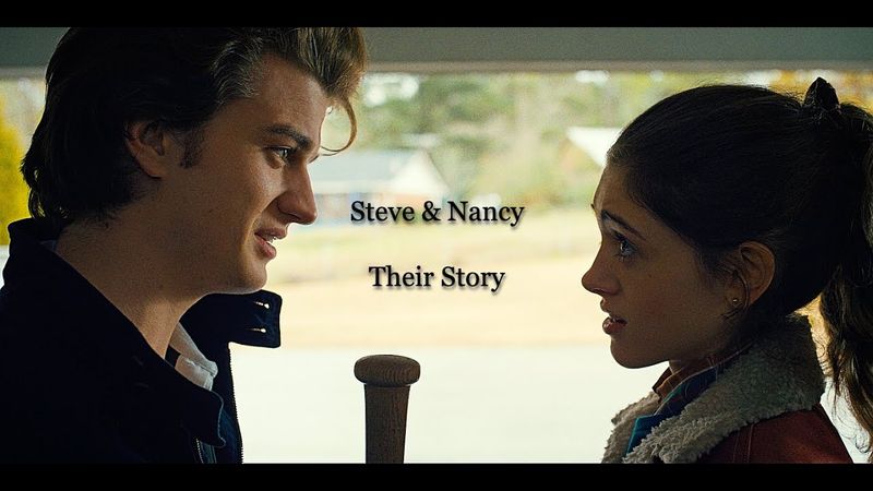 Nancy & Steve | Their Story (1x01-4x08)