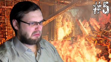 Uncharted 3: Drake's Deception ► ГОРЯЩИЙ АД ► #5