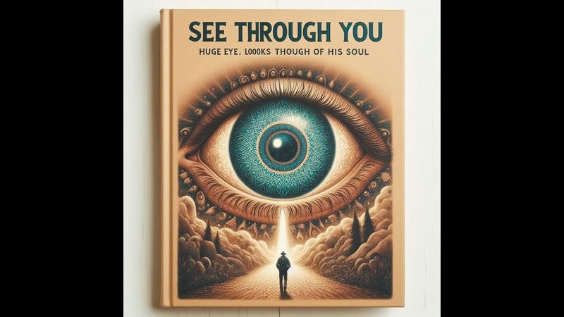 Вижу насквозь. АУДИОКНИГА