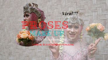 Time Lapse | Make Up | Video Klip | Mawar Bodas | Kang Nardi Ngahaleuang | MUA @Nengnani_Sri