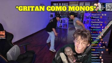 BUTI SE ENCUENTRA CON LA CHOLEX (BUTI DE LIMA)