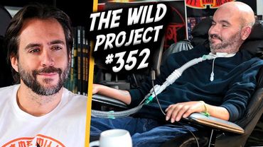 The Wild Project #352 - Jordi Sabaté | Lo que nadie se atreve a preguntar a un enfermo de ELA