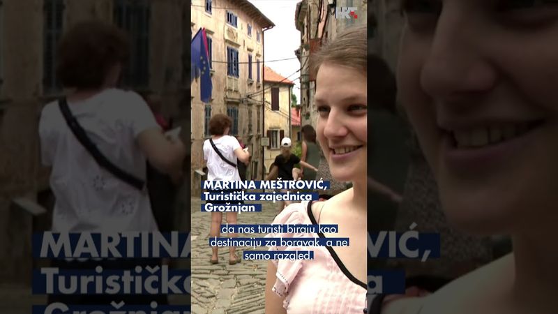 Čarobna unutrašnjost Istre