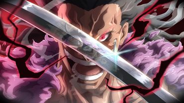 СИЛЬНЕЙШИЙ В МИРЕ ВАН ПИС!? ЛИЦО РОКС Д ШЕБЕКА РАСКРЫТО / УБИЙЦА АДМИРАЛОВ 1154 ВАН ПИС ОБЗОР ТЕОРИЯ