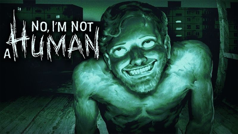 No, I'm Not a Human (Full Game)
