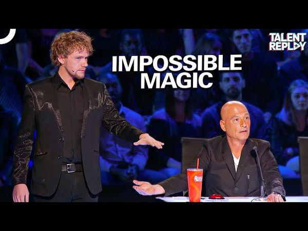 The Clairvoyants MIND-BLOWING Magic | America's Got Talent