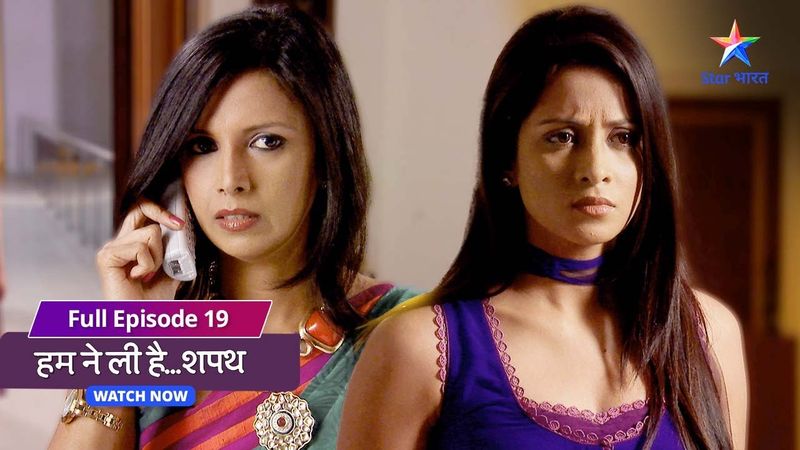 FULL EPISODE-19 | Humne Li Hai...Shapath | हमने ली है शपथ |  Kisne maara Keshav ko? #starbharat