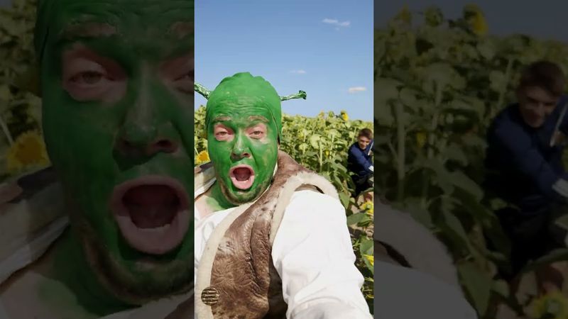 Трейлер нового Шрек 5 - слитые кадры