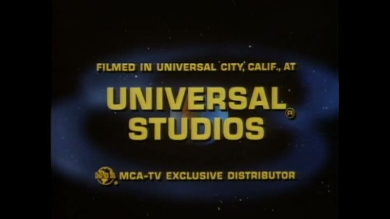 Harbour-UTV Productions/Universal Television (1970) #5