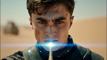 Harry Potter inspired by Dune! (ai music parody)