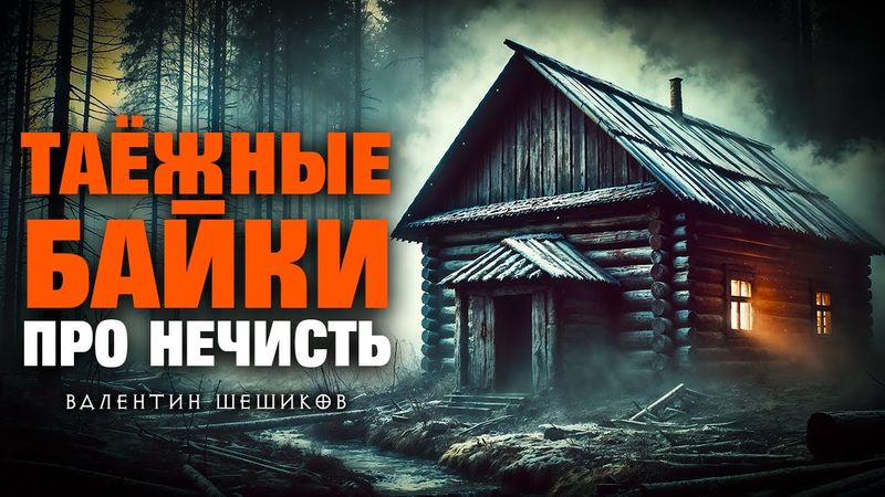 ТАЁЖНЫЕ БАЙКИ ПРО НЕЧИСТЬ | ТАЁЖНЫЕ ИСТОРИИ