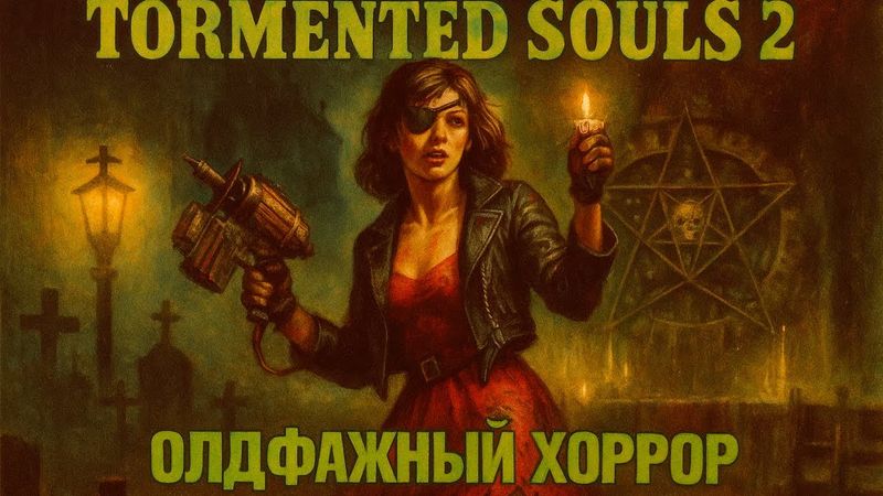 Обзор: Tormented Souls 2 - Классика вернулась!