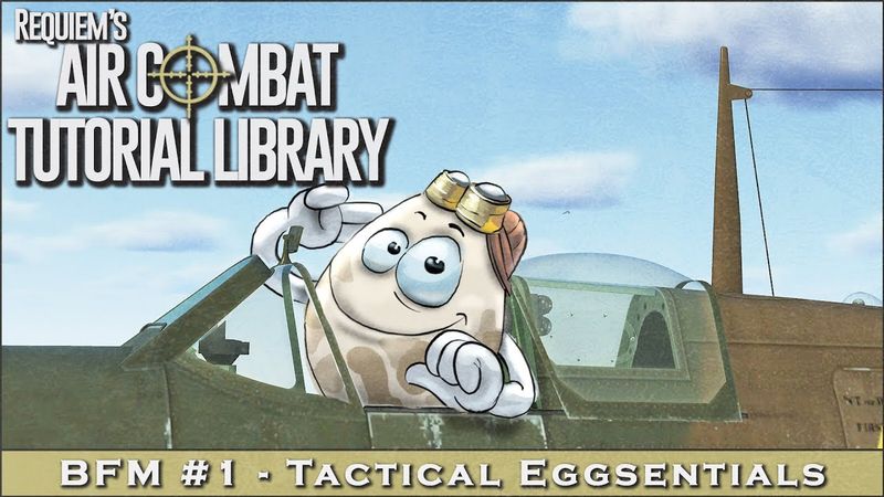 BFM Lesson #1 - Tactical Eggsentials