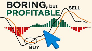 My Boring MACD Trading Strategy Just Hit 71% Win Rate This Month
