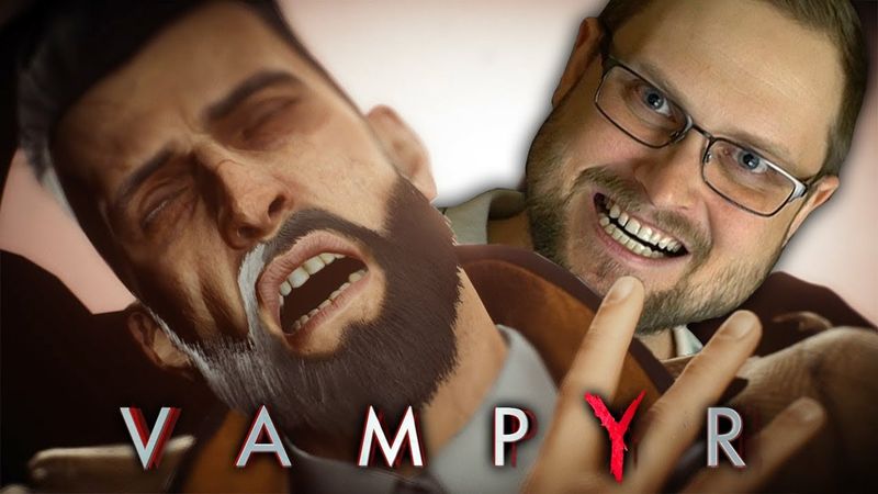 Я ЭТОГО НЕ ХОТЕЛ! ► Vampyr #1