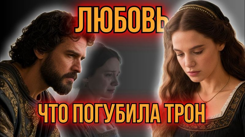 Болгария. Иван Александр Царь отдавший страну за любовь