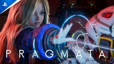 Pragmata - First Contact Trailer | PS5 Games