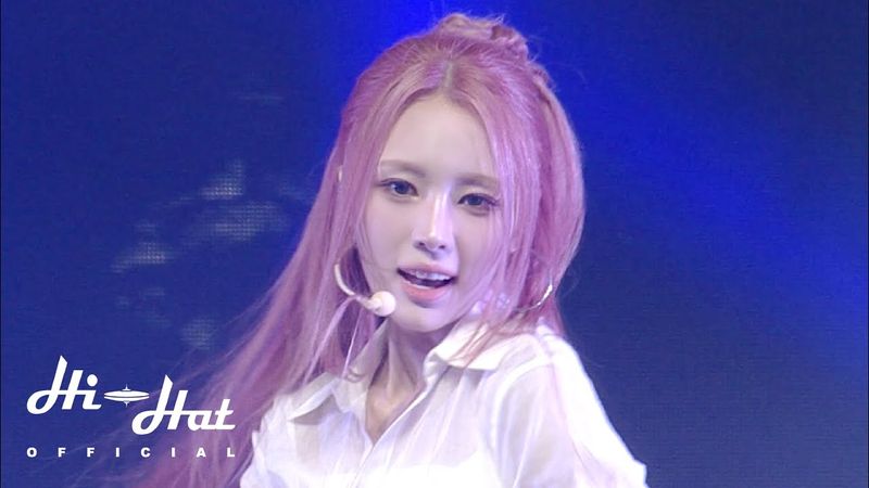 ifeye (이프아이) - r u ok? @ifeye (이프아이) 2nd EP ‘물결 낭 : [sweet tang]’ SHOWCASE