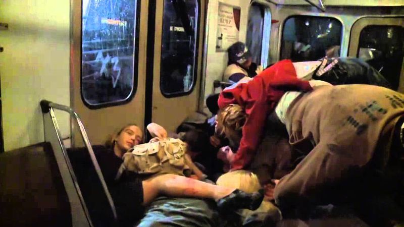 "МЕТРО". Фильм о фильме