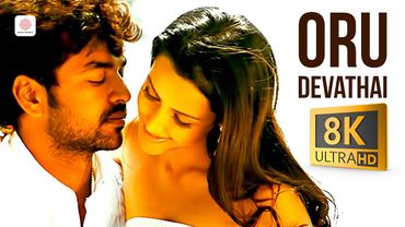 Vaamanan - Oru Devathai 8K /4K Video Song | Jai, Priya Anand | Yuvanshankar Raja