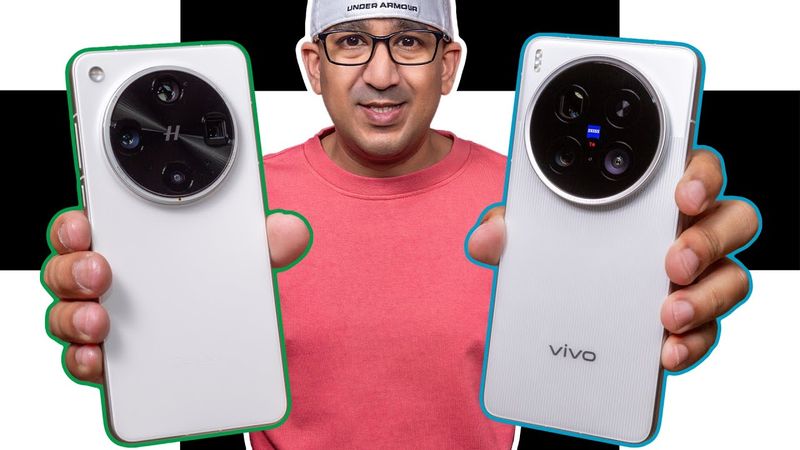 Vivo X200 Ultra vs Oppo Find X8 Ultra – Ultimate Camera Battle!