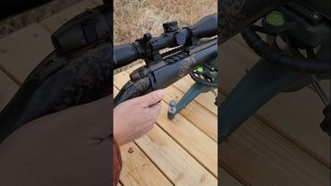 Weatherby Mark V Bolt-Action Rifle