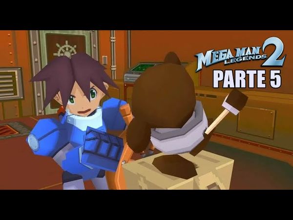 Llegamos al FINAL... - Megaman Legends 2 - Parte 5 - Jeshua Games