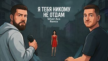 1.Kla$, Silver Ace - Я тебя никому не отдам (Remix)