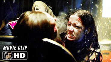 Ballerina Destroys Russian Police Scene | JOHN WICK: BALLERINA (2025) Movie CLIP HD