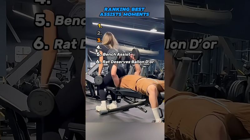 Ranking Best Assists Moments 😆 #assist #ranking