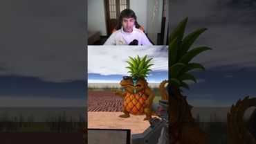 Кто Обидел Крокодило Ананасини?! 😰#Shorts #Сэвэн