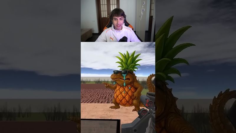 Кто Обидел Крокодило Ананасини?! 😰#Shorts #Сэвэн