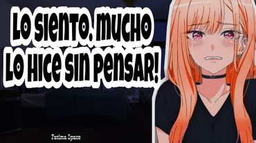 ASMR| NOVIA TE GOLPEA POR ACCIDENTE.| ROLEPLAY EN ESPAÑOL.