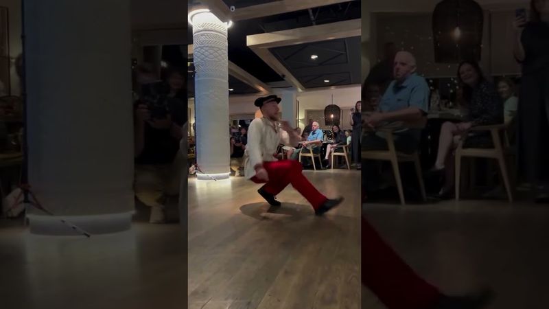 Русские народные танцы в современном исполнении на свадьбу