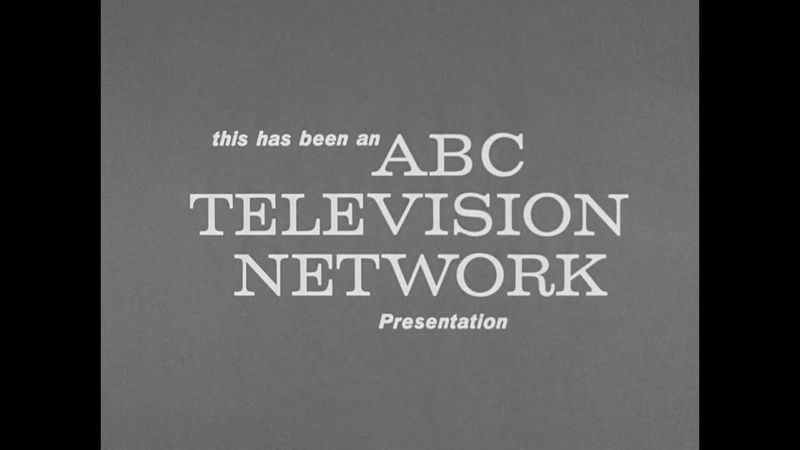 Warner Bros. Television (x2)/ABC Television Network (1959) #2