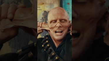 Nothing's ever felt this ghoul'd. FALLOUT Season 2 is a wrap. | Prime Video