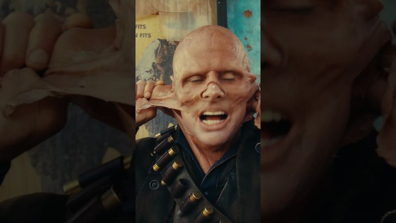 Nothing's ever felt this ghoul'd. FALLOUT Season 2 is a wrap. | Prime Video