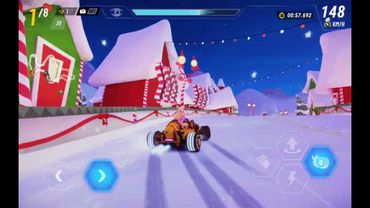 Disney Speedstorm | Rapunzel - Gameplay #11