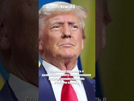 Трамп и Зеленский обсудили помощь Украине