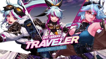 [던파] 시즌 8 Act 7. TRAVELER : 유랑하는 별