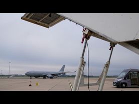 UK police search for pro-Palestinian activists over damage to two jets at RAF Brize Norton