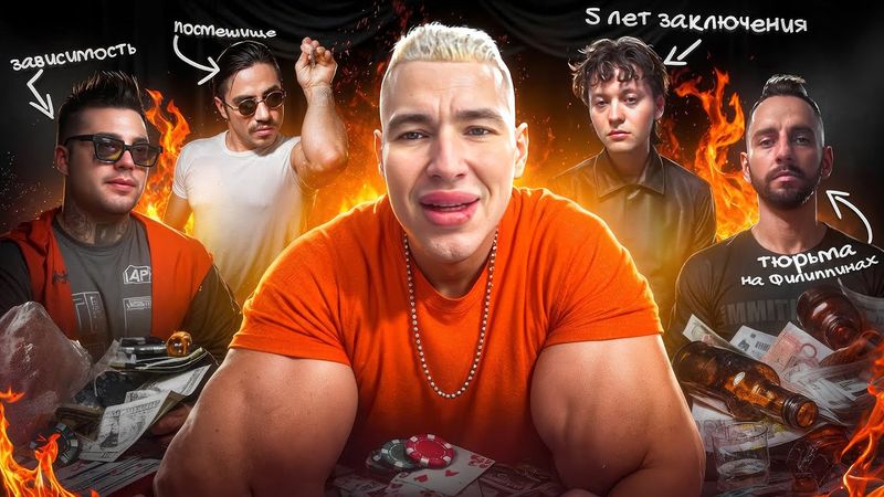 АДСКАЯ ЖИЗНЬ ПОСЛЕ 15 МИНУТ СЛАВЫ