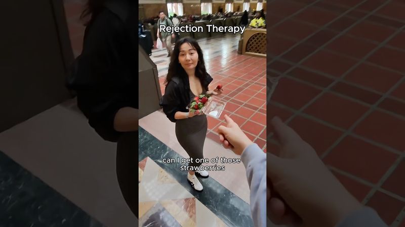 Terapi penolakan hari ke-12: yang ini berat sekali 😣